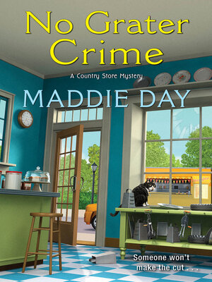 No Grater Crime - ebook